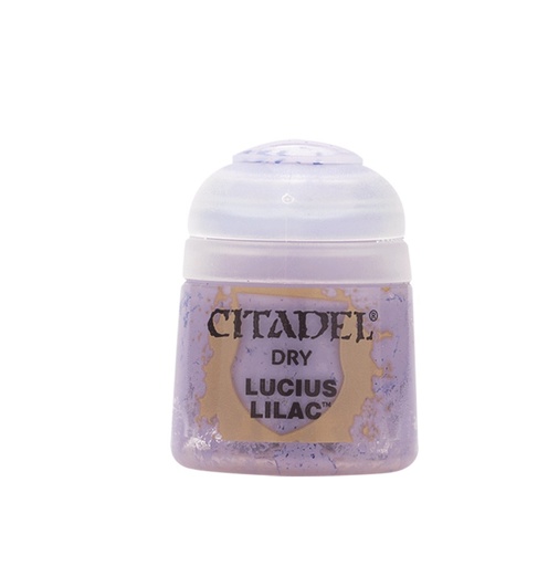 [LUCIUSLILAC] Dry: Lucius Lilac