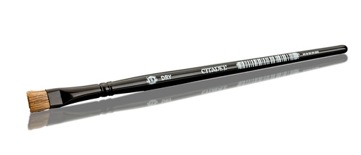 [MEDIUMDRYBRUSH] CITADEL MEDIUM DRYBRUSH - pinceau brossage moyen