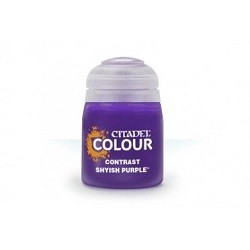 [SHYISHPURPLE] Contrast: Shyish Purple, 18ml