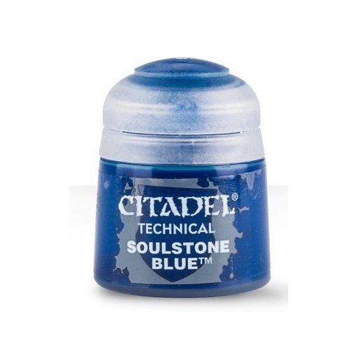 [SOULSTONEBLUE] Technical: Soulstone Blue