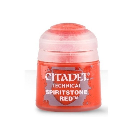 [SPIRITSTONERED] Technical: Spirit Stone Red