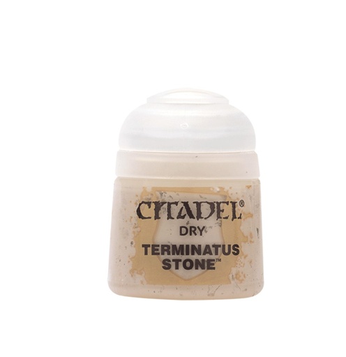 [TERMINATUSSTONE] Dry: Terminatus Stone