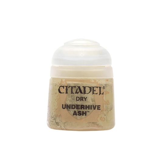 [UNDERHIVEASH] Dry: Underhive Ash