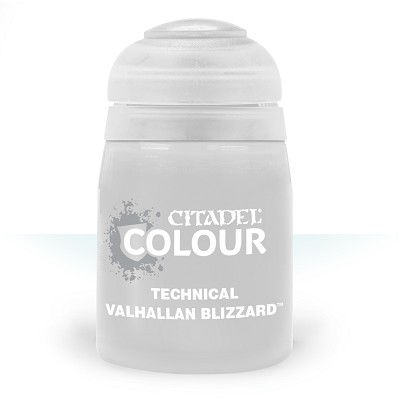 [VALHALLANBLIZZARD] Technical: Valhallan Blizzard, 24ml