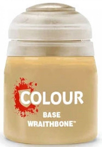 [WRAITHBONE] Base: Wraithbone, 12ml