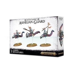 [AKHELIANGUARD] Idoneth Deepkin Akhelian Guard