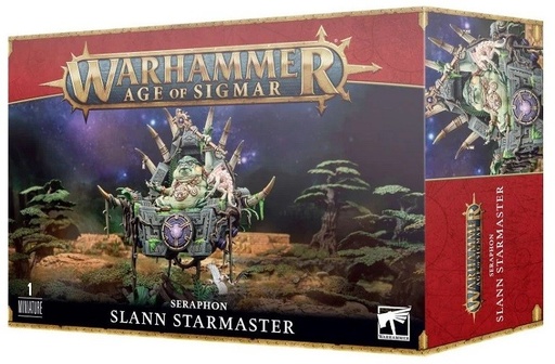 [ASTROCRATESLANN] Astrocrate Slann
