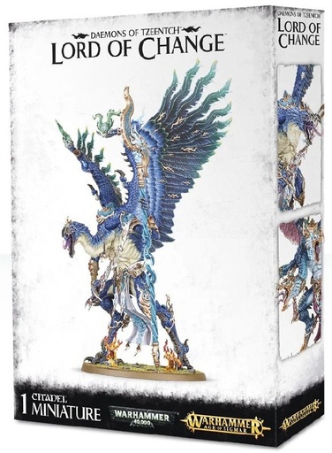 [KAIROSTISSEURDESTINS] Dameons of Tzeentch : Lord of Change