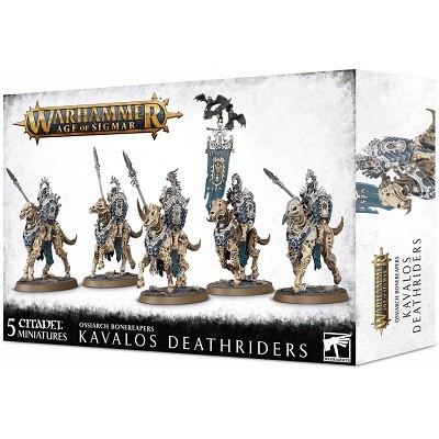 [KAVALOSDEATHRIDERS] Kavalos Deathriders