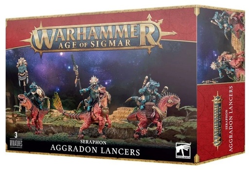 [LANCIERSAGGRADONS] Lanciers Aggradons