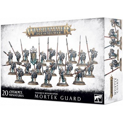 [MORTEKGUARD] Mortek Guard