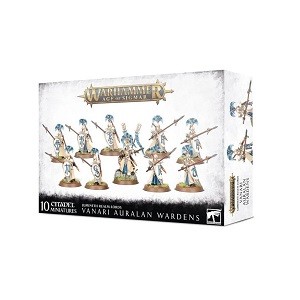 [VANARIAURALANWARDENS] Vanari Auralan Wardens