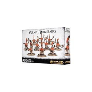 [VULKITEBERZERKERS] FYRESLAYERS VULKITE BERZERKERS