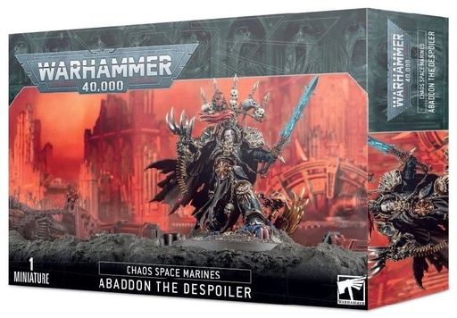 [ABADDONTHEDESPOILER] Abaddon The Despoiler