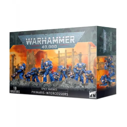 [PRIMARISINTERCESSORS] Primaris INTERCESSORS