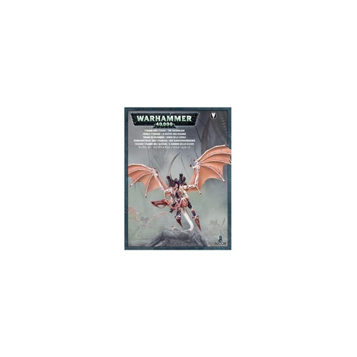 [PRINCETYRANIDEPLASTI] Tyranids Hive Tyrant - Prince Tyranids