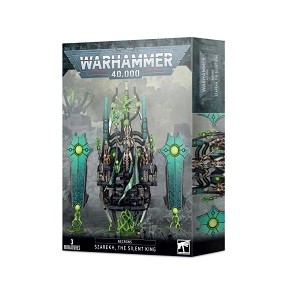 [SZAREKHLEROISILENCIEUX] Szarekh le Roi Silencieux