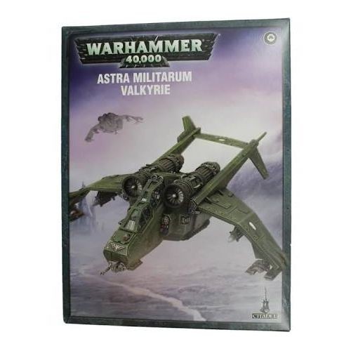 [VALKYRIEGARDEIMPERIA] VALKYRIE Astra Militarum