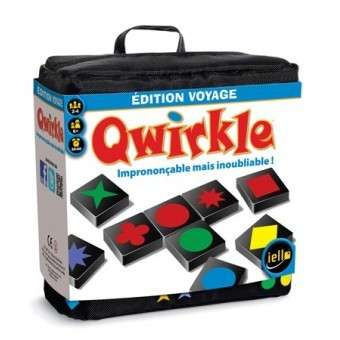 [QWIRKLEVOYAGE] Qwirkle voyage