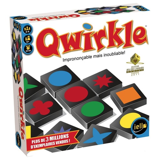 [QWIRKLE] Qwirkle
