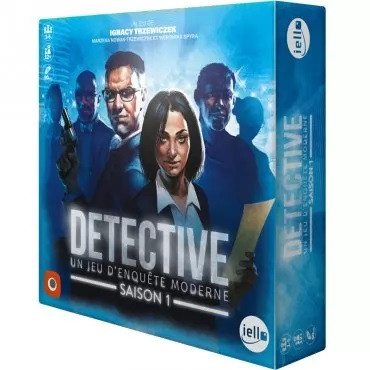 [DETECTIVESAISON1] Détective - Saison 1