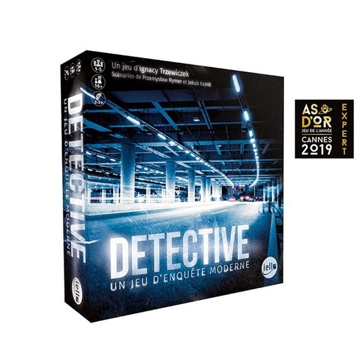 [DETECTIVEIELLO] Detective