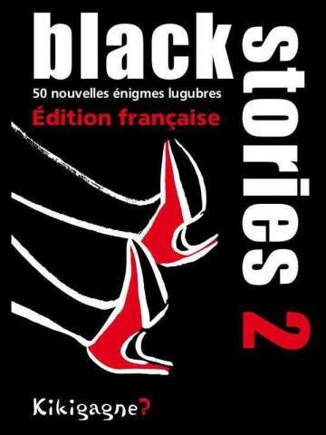 [BLACKSTORIES2] Black Stories 2