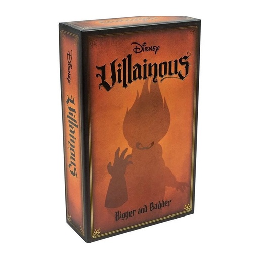[PLUSGRANDSPLUSMECHANTS] Villainous - Extension Plus grands, Plus méchants