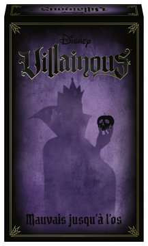 [MAUVAISJUSQUALOS] Villainous - Extension Mauvais jusqu'à l'Os
