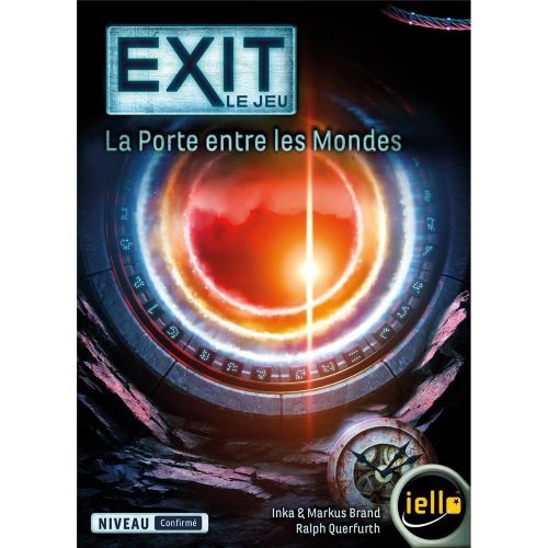 [EXITLAPORTEENTRELESMONDES] Exit : la porte entre les mondes