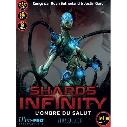 [OMBREDUSALUT] Shards of infinity -  Ombre du Salut (extension)