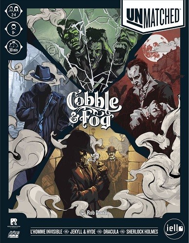 [UNMATCHEDCOBBLEETFOG] Unmatched - Cobble et Fog