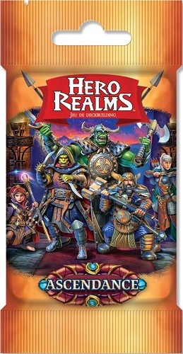 [HEROSREALMSASCENDANCE] Hero Realms - Ascendance