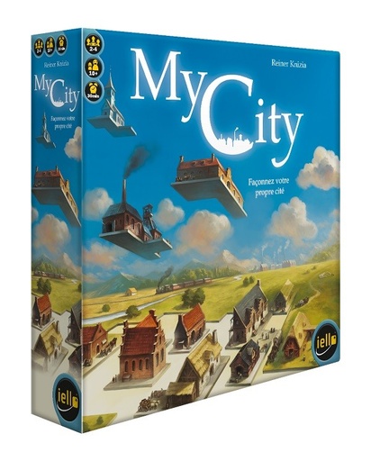 [MYCITY] My City