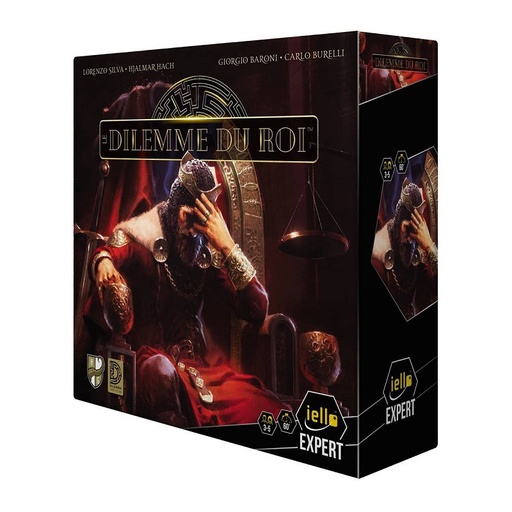 [DILEMMEDUROI] Le Dilemme du roi