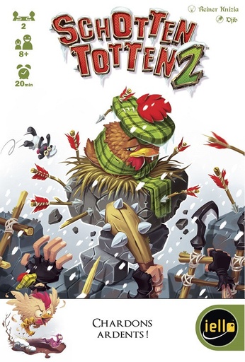 [SCHOTTENTOTTEN2] Schotten Totten 2