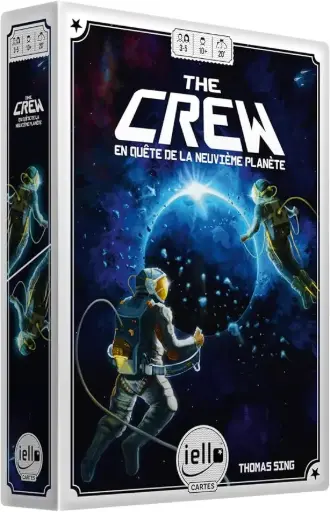 [THECREWKOSMOS] The Crew