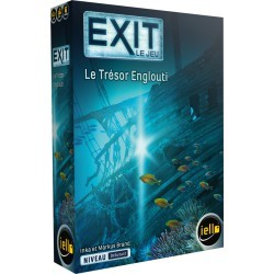 [EXITLETRESORENGLOUTI] Exit : Le Trésor Englouti