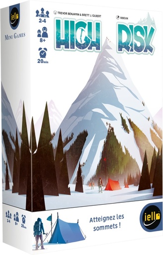 [HIGHRISK] High Risk