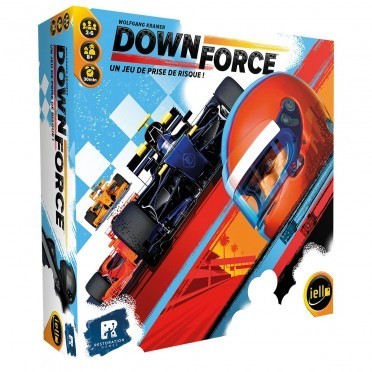 [DOWNFORCE] Downforce