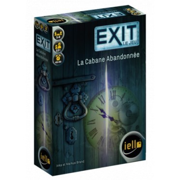 [EXITLACABANEABANDONNEE] Exit : La Cabane Abandonnée