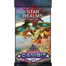 [STARREALMSGAMBIT] Star Realms - Gambit