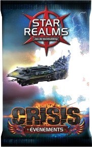 [STARREALMSCRISISEVEN] Star Realms - Crisis : Evénements