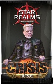 [STARREALMSCRISISHERO] Star Realms - Crisis : Héros