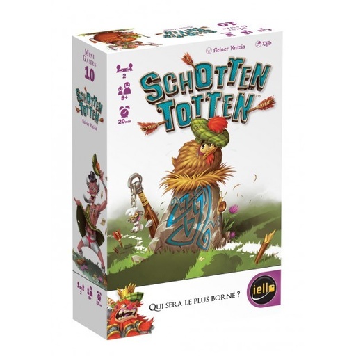 [SCHOTTENTOTTEN] Schotten Totten