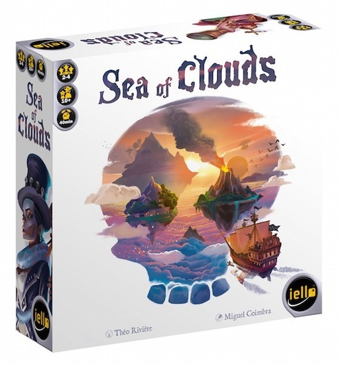 [SEAOFCLOUDS] Sea of Clouds