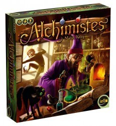 [ALCHIMISTES] Alchimistes