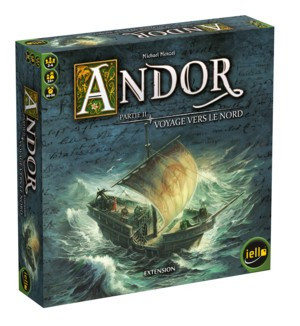 [ANDORVOYAGEVERSLENO] Andor - Extension Voyage vers le Nord (Partie II)