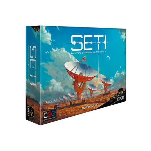 [SETI] Seti