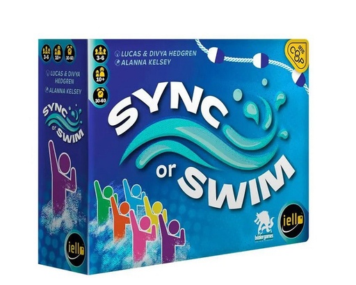 [SYNCORSWIM] Sync or Swim